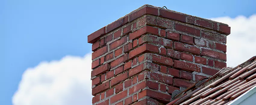 Brick Chimney Flue Installation in Coos Bay, OR