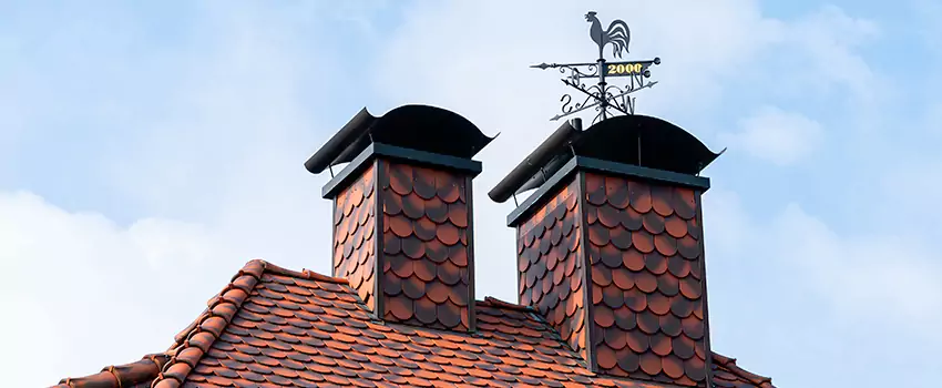 Old Chimney Restoration in Coos Bay, Oregon