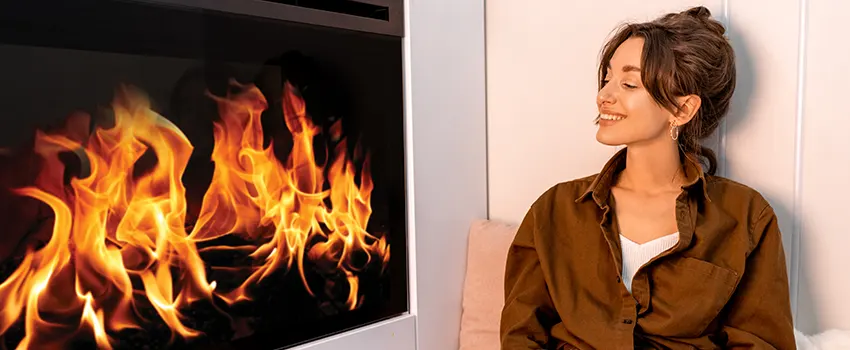 Electric Fireplace Logs Cost in Coos Bay, Oregon