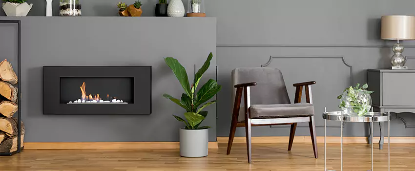Ethanol Fireplace Burner Repair in Coos Bay, OR