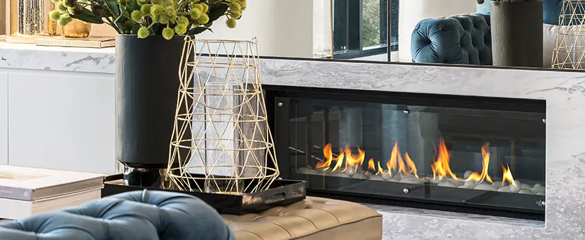 Custom Fireplace Crystals in Coos Bay, Oregon