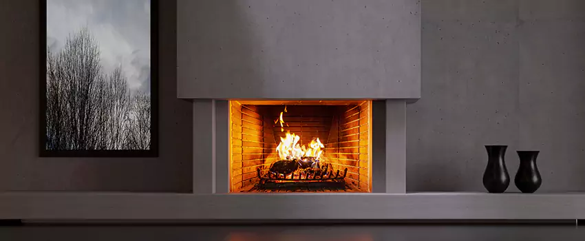 Wood Fireplace Refacing in Coos Bay, OR