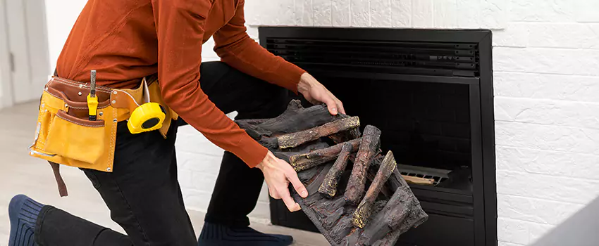 Fireplace Interior Sweeping in Coos Bay, OR