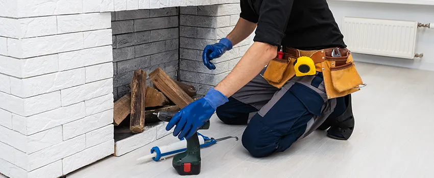 Fireplace Throat Lintel Repair Services in Coos Bay, OR