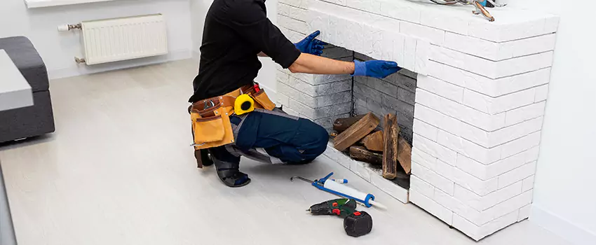 Cleaning Direct Vent Fireplace in Coos Bay, OR