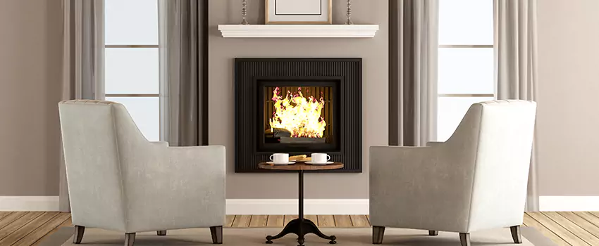 Heat & Glo Outdoor Gas Fireplaces Installation Contractors in Coos Bay, Oregon