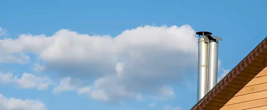 Chimney Cap Bird Guard Repair in Coos Bay, Oregon