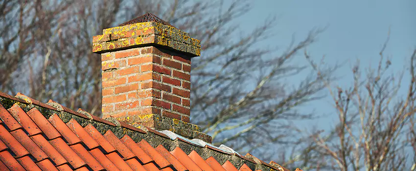 Chimney Flue Cap Installation in Coos Bay, OR