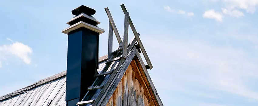 Chimney Pot Inspection in Coos Bay, OR
