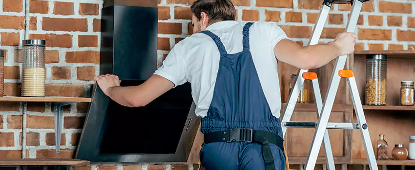Modern Chimney Soot Cleaning Techniques in Coos Bay, Oregon