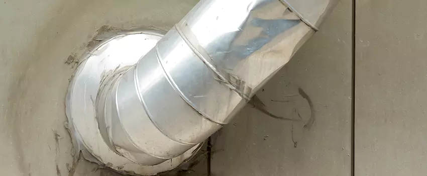 Dryer Vent Repair Process in Coos Bay, OR