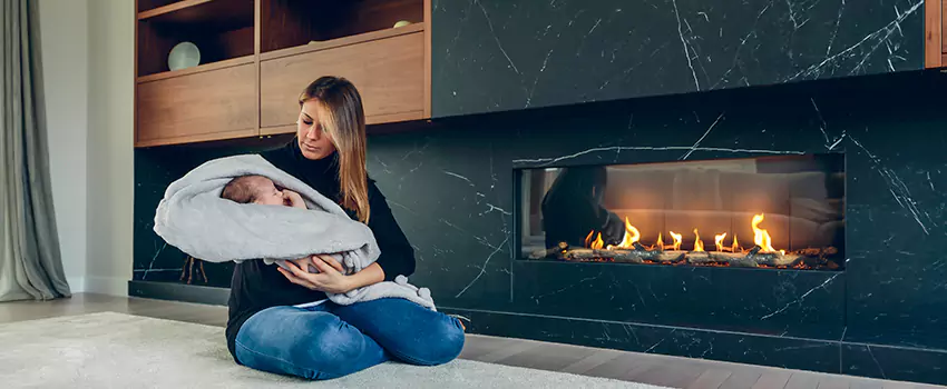 Affordable Electric Fireplace Installation in Coos Bay, OR