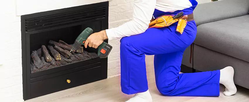 Fireplace Hearth Inspection And Repair in Coos Bay, Oregon