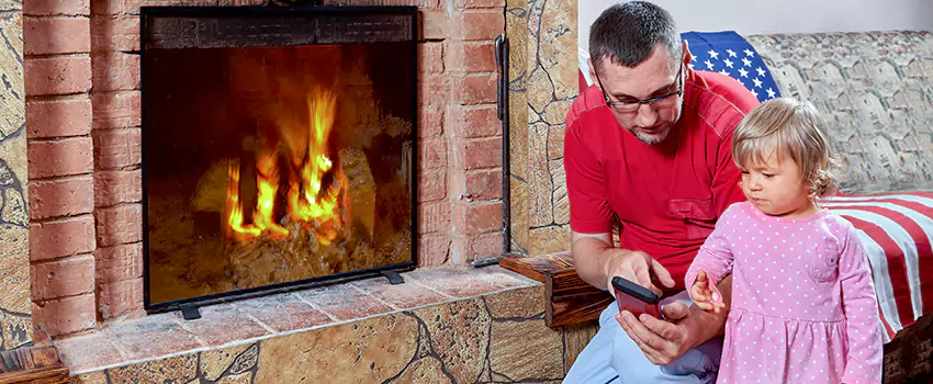 Fireplace Safety Locks For Kids in Coos Bay, OR