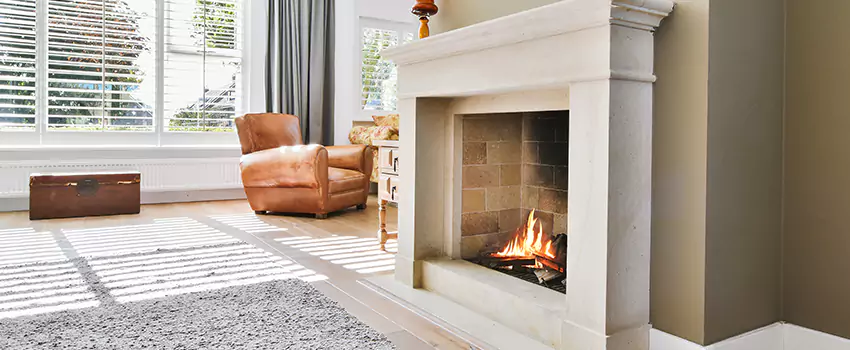 Vintage Fireplace Refacing in Coos Bay, Oregon