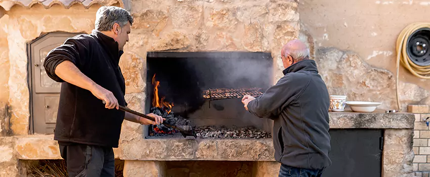 Cost of Fireplace Sweep Service in Coos Bay, OR
