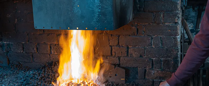 Fireplace Throat Plates Repair and installation Services in Coos Bay, OR