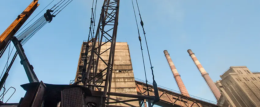 Industrial Chimneys Foundation Repair Services in Coos Bay, OR