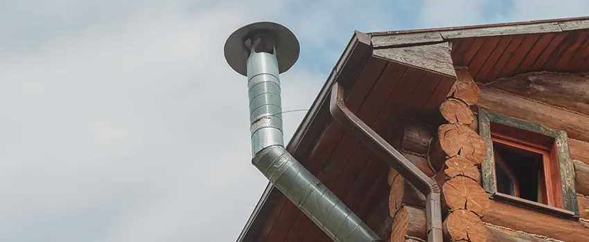 Cracks Repair for Leaking Chimney in Coos Bay, Oregon