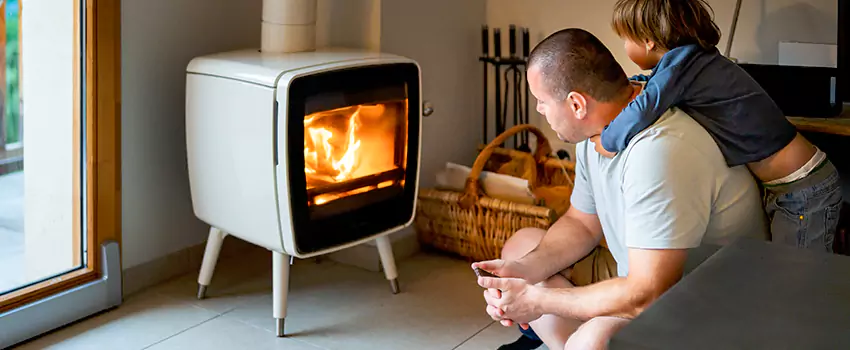 Pacific Energy Zero-Clearance Fireplace Replacement in Coos Bay, OR